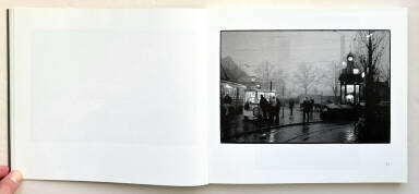 Sample page 3 for book  Krass Clement – Byen bag regnen. Fotografier fra København.