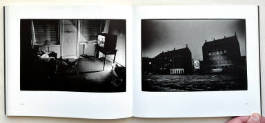 Sample page 18 for book  Krass Clement – Byen bag regnen. Fotografier fra København.