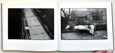 Sample page 20 for book  Krass Clement – Byen bag regnen. Fotografier fra København.
