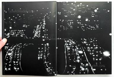 Sample page 1 for book  Trent Parke – Monument