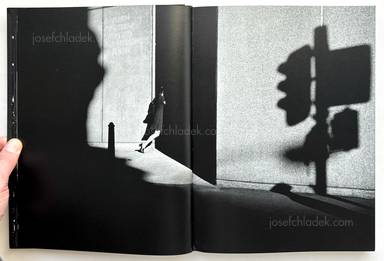 Sample page 4 for book  Trent Parke – Monument