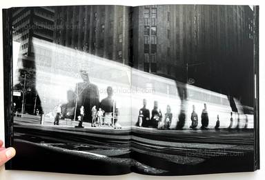 Sample page 10 for book  Trent Parke – Monument