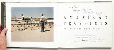 Sample page 21 for book "Sternfeld, Joel – Joel Sternfeld - American Prospects" Sample page 21 for book "Sternfeld, Joel – Joel Sternfeld - American Prospects"