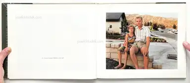 Sample page 18 for book "Sternfeld, Joel – Joel Sternfeld - American Prospects" Sample page 18 for book "Sternfeld, Joel – Joel Sternfeld - American Prospects"