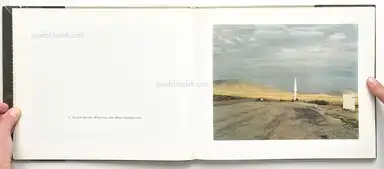 Sample page 16 for book "Sternfeld, Joel – Joel Sternfeld - American Prospects" Sample page 16 for book "Sternfeld, Joel – Joel Sternfeld - American Prospects"