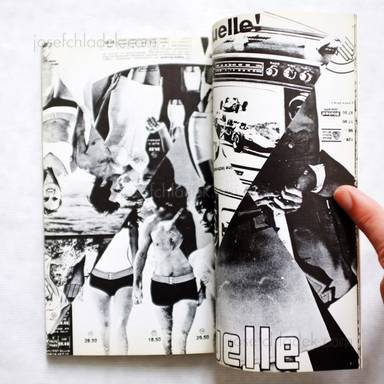 Sample page 22 for book "Kriwet, Ferdinand – Ferdinand Kriwet - Stars Lexikon in 3 Bänden" Sample page 22 for book "Kriwet, Ferdinand – Ferdinand Kriwet - Stars Lexikon in 3 Bänden"