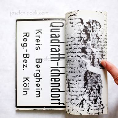 Sample page 21 for book "Kriwet, Ferdinand – Ferdinand Kriwet - Stars Lexikon in 3 Bänden" Sample page 21 for book "Kriwet, Ferdinand – Ferdinand Kriwet - Stars Lexikon in 3 Bänden"