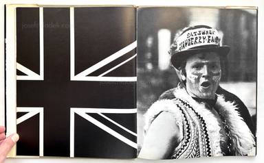 Sample page 1 for book Gian Butturini – London