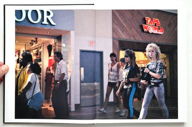 Sample page 2 for book  Michael Galinsky – Malls Across America