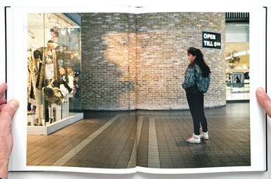 Sample page 8 for book  Michael Galinsky – Malls Across America