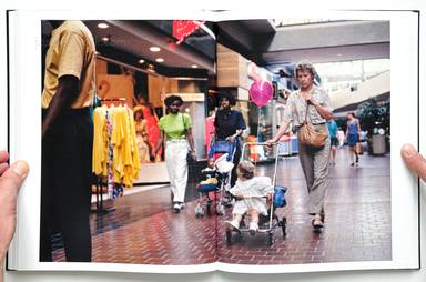 Sample page 11 for book  Michael Galinsky – Malls Across America