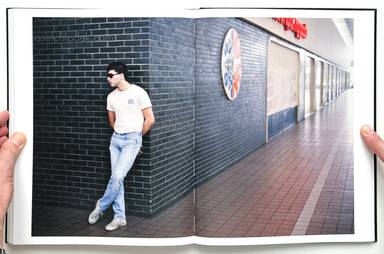 Sample page 12 for book  Michael Galinsky – Malls Across America