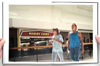 Sample page 13 for book  Michael Galinsky – Malls Across America