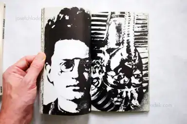 Sample page 17 for book "Kriwet, Ferdinand – Ferdinand Kriwet - Stars Lexikon in 3 Bänden" Sample page 17 for book "Kriwet, Ferdinand – Ferdinand Kriwet - Stars Lexikon in 3 Bänden"