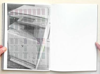 Sample page 16 for book  Stephan Keppel – Reprinting the City