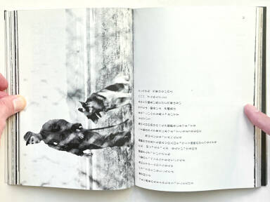 Sample page 9 for book Saburo Akagi – Poems Of Urgency / 緊急な詩であった詩集 - 赤木　三郎 & 田島　征三 & 秋元　茂