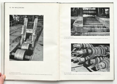Sample page 4 for book Albert  Renger-Patzsch – Eisen und Stahl