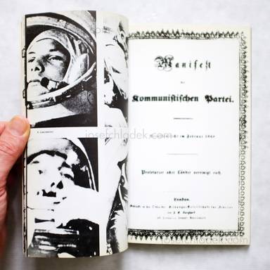 Sample page 24 for book  Ferdinand Kriwet – Stars - Lexikon in 3 Bänden