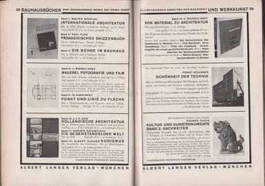 Sample page 6 for book "Various – Bauen, Wohnen, Werkkunst 1930" Sample page 6 for book "Various – Bauen, Wohnen, Werkkunst 1930"