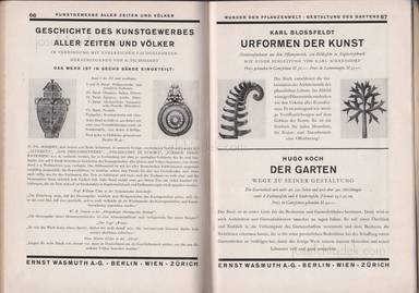 Sample page 1 for book "Various – Bauen, Wohnen, Werkkunst 1930" Sample page 1 for book "Various – Bauen, Wohnen, Werkkunst 1930"