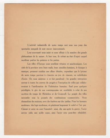 Sample page 1 for book  Germaine Krull – Métal