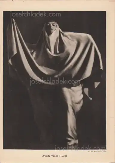 Sample page 12 for book "Bach, Rudolf – Rudolf Bach - Das Mary Wigman-Werk" Sample page 12 for book "Bach, Rudolf – Rudolf Bach - Das Mary Wigman-Werk"