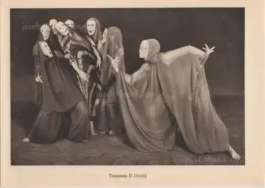 Sample page 11 for book "Bach, Rudolf – Rudolf Bach - Das Mary Wigman-Werk" Sample page 11 for book "Bach, Rudolf – Rudolf Bach - Das Mary Wigman-Werk"