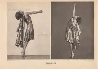 Sample page 9 for book "Bach, Rudolf – Rudolf Bach - Das Mary Wigman-Werk" Sample page 9 for book "Bach, Rudolf – Rudolf Bach - Das Mary Wigman-Werk"