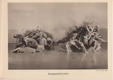 Sample page 7 for book "Bach, Rudolf – Rudolf Bach - Das Mary Wigman-Werk" Sample page 7 for book "Bach, Rudolf – Rudolf Bach - Das Mary Wigman-Werk"