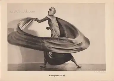 Sample page 6 for book "Bach, Rudolf – Rudolf Bach - Das Mary Wigman-Werk" Sample page 6 for book "Bach, Rudolf – Rudolf Bach - Das Mary Wigman-Werk"