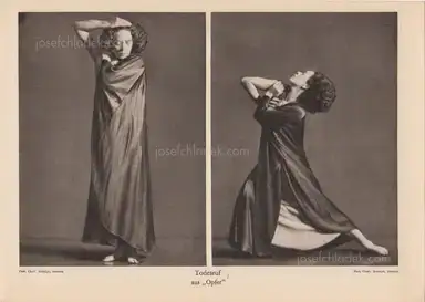 Sample page 5 for book "Bach, Rudolf – Rudolf Bach - Das Mary Wigman-Werk" Sample page 5 for book "Bach, Rudolf – Rudolf Bach - Das Mary Wigman-Werk"