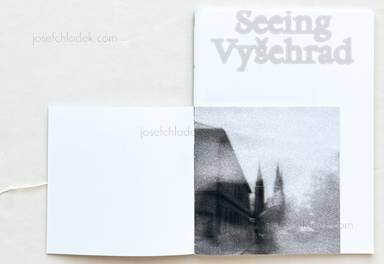 Sample page 1 for book Giulia Šlapková – Seeing Vyšehrad