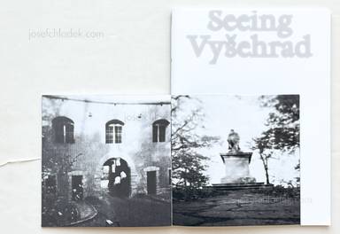 Sample page 10 for book "Šlapková, Giulia & Miroslav Šlapka – Giulia Šlapková & Miroslav Šlapka - Seeing Vyšehrad" Sample page 10 for book "Šlapková, Giulia & Miroslav Šlapka – Giulia Šlapková & Miroslav Šlapka - Seeing Vyšehrad"