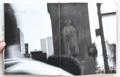 Sample page 1 for book Jürgen Bürgin – Livin' in the Hood - New York Street Life 1990 & 2013/14