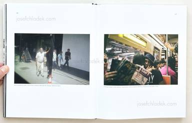Sample page 5 for book Jürgen Bürgin – Livin' in the Hood - New York Street Life 1990 & 2013/14