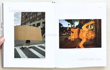 Sample page 6 for book Jürgen Bürgin – Livin' in the Hood - New York Street Life 1990 & 2013/14