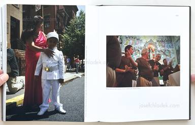 Sample page 22 for book Jürgen Bürgin – Livin' in the Hood - New York Street Life 1990 & 2013/14