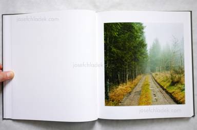 Sample page 3 for book  Bernhard Fuchs – Roads and Paths