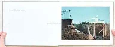 Sample page 15 for book "Bialobrzeski, Peter – Peter Bialobrzeski - Give my Regards to Elizabeth" Sample page 15 for book "Bialobrzeski, Peter – Peter Bialobrzeski - Give my Regards to Elizabeth"