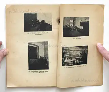 Sample page 3 for book "Frei, Bruno – Bruno Frei - Das Elend Wiens" Sample page 3 for book "Frei, Bruno – Bruno Frei - Das Elend Wiens"