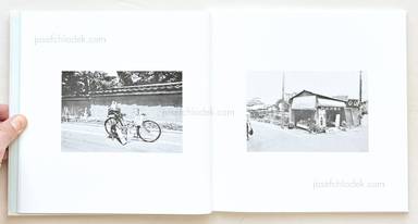 Sample page 5 for book  Nobuyoshi Araki – Sentimental Journey (Senchimentaru na Tabi, 荒木経惟 センチメンタルな旅)