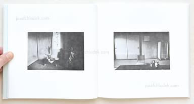 Sample page 9 for book  Nobuyoshi Araki – Sentimental Journey (Senchimentaru na Tabi, 荒木経惟 センチメンタルな旅)