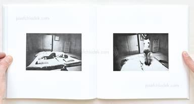 Sample page 19 for book  Nobuyoshi Araki – Sentimental Journey (Senchimentaru na Tabi, 荒木経惟 センチメンタルな旅)