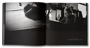 Sample page 5 for book "Bitesnich, Andreas – Andreas H. Bitesnich - dots on paper - philip glass" Sample page 5 for book "Bitesnich, Andreas – Andreas H. Bitesnich - dots on paper - philip glass"