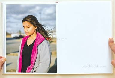 Sample page 8 for book Maria Sturm – You Don't Look Native to Me