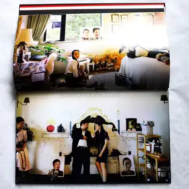 Sample page 8 for book "Jiagang, Chen – Chen Jiagang - Sample Room" Sample page 8 for book "Jiagang, Chen – Chen Jiagang - Sample Room"