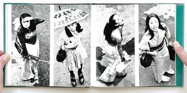 Sample page 21 for book "Fukase, Masahisa – Masahisa Fukase Yohko / 深瀬 昌久 洋子" Sample page 21 for book "Fukase, Masahisa – Masahisa Fukase Yohko / 深瀬 昌久 洋子"