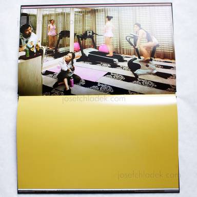 Sample page 9 for book  Chen Jiagang – Sample Room