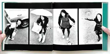 Sample page 20 for book "Fukase, Masahisa – Masahisa Fukase Yohko / 深瀬 昌久 洋子" Sample page 20 for book "Fukase, Masahisa – Masahisa Fukase Yohko / 深瀬 昌久 洋子"