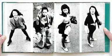 Sample page 19 for book "Fukase, Masahisa – Masahisa Fukase Yohko / 深瀬 昌久 洋子" Sample page 19 for book "Fukase, Masahisa – Masahisa Fukase Yohko / 深瀬 昌久 洋子"